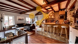 appartement à la vente -   74000  ANNECY, surface 99,2 m2 vente appartement - APR693985